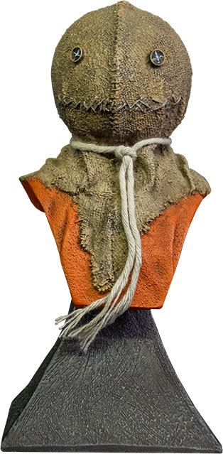 Trick R Treat Mini Bust Sam 15 cm - Trick Or Treat Studios Busts