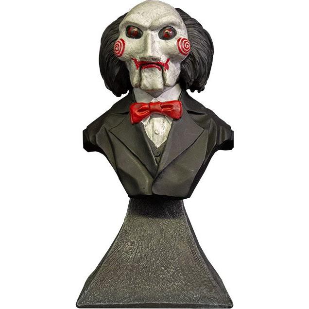 Saw Mini Bust Billy Puppet 15 cm - Trick Or Treat Studios Busts
