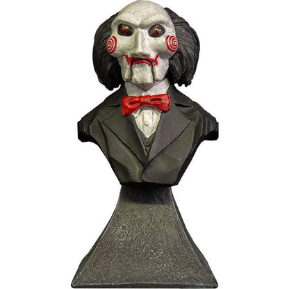 Saw Mini Bust Billy Puppet 15 cm - Trick Or Treat Studios Busts