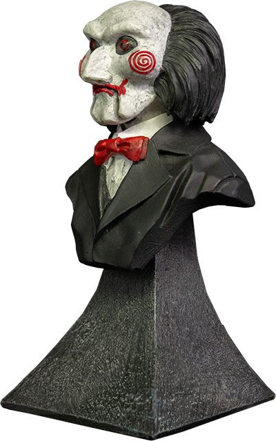 Saw Mini Bust Billy Puppet 15 cm - Trick Or Treat Studios Busts