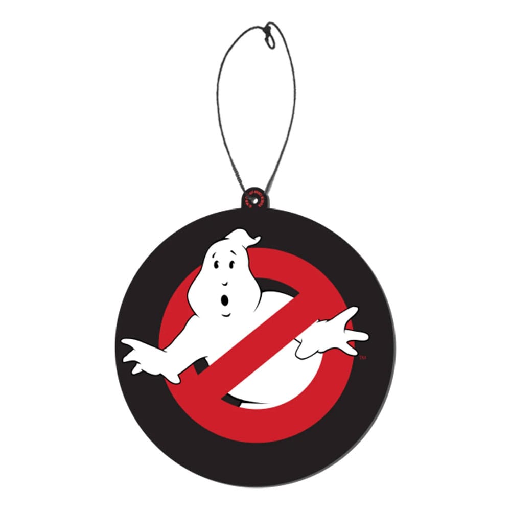 Ghostbusters Air Freshener No Ghost Fear Freshener 8 cm - Trick Or Treat Studios Air Fresheners