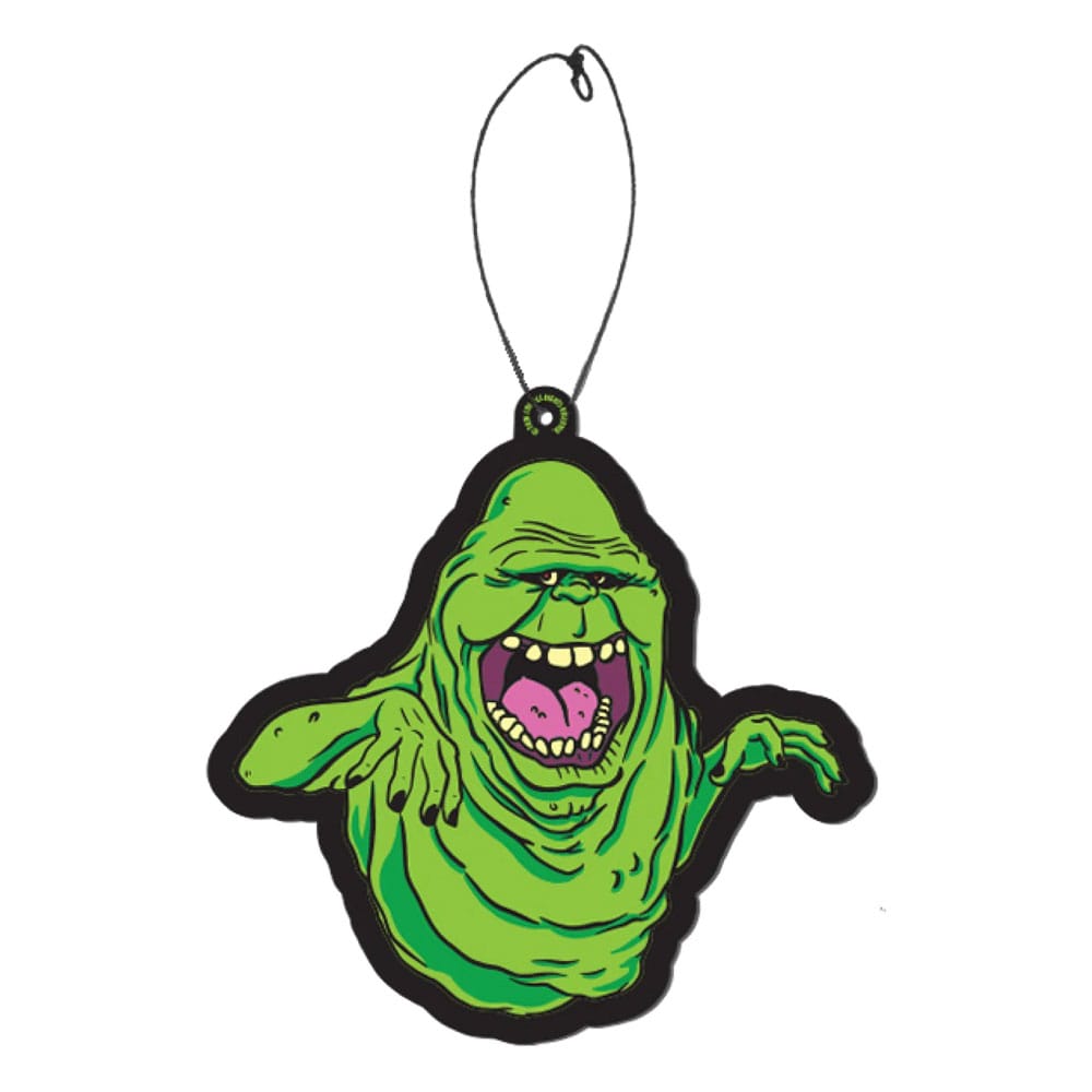Ghostbusters Air Freshener Slimer Fear Freshener 8 cm - Trick Or Treat Studios Air Fresheners