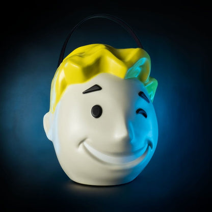Fallout Crusaders Candy Pail Vault Boy 23 cm - Trick Or Treat Studios Gadgets