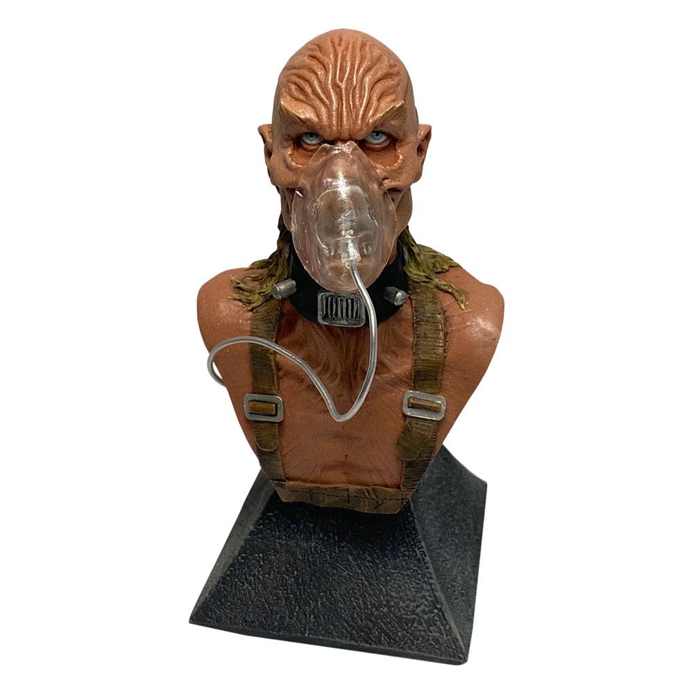 House of 1000 Corpses Mini Bust Dr. Satan 15 cm - Trick Or Treat Studios Busts