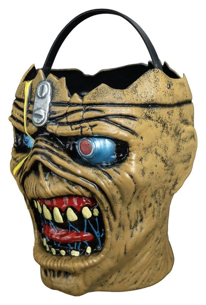 Iron Maiden Crusaders Candy Pail 23 cm - Trick Or Treat Studios Gadgets