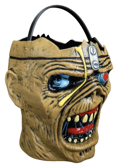 Iron Maiden Crusaders Candy Pail 23 cm - Trick Or Treat Studios Gadgets