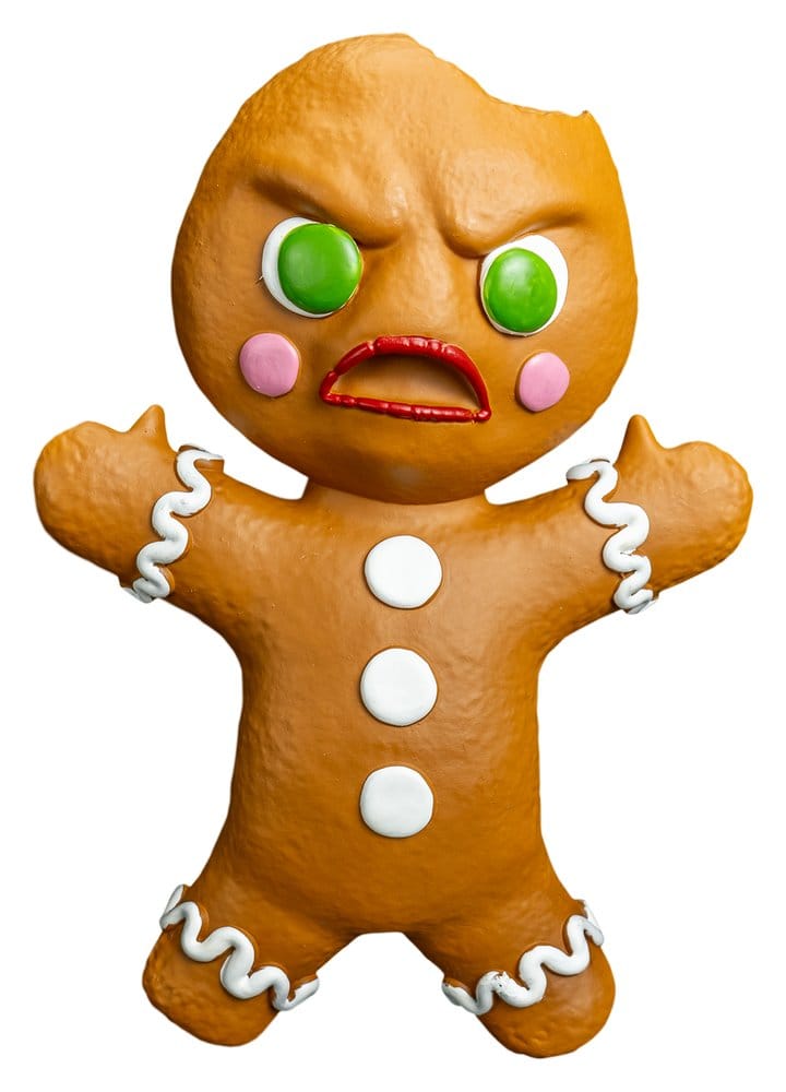 Krampus Prop Replicas 3-Pack Gingerbread Men - Trick Or Treat Studios Replicas: Down Scaled