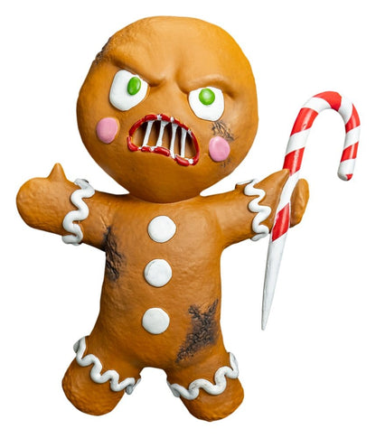 Krampus Prop Replicas 3-Pack Gingerbread Men - Trick Or Treat Studios Replicas: Down Scaled