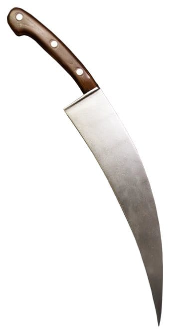 Halloween Box Qty 1978 Prop Replica 1/1 Michael Myers Poster Knife 45 cm - Trick Or Treat Studios Replicas: 1/1
