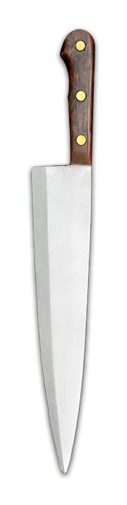 Halloween Foam-Replica 1/1 Butcher Knife 44 cm - Trick Or Treat Studios Replicas: 1/1