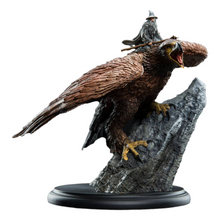 Lord of the Rings Statue Gandalf on Gwaihir 15 cm
