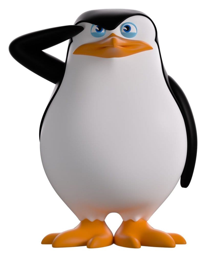 Madagascar Vinyl Figure Skipper
