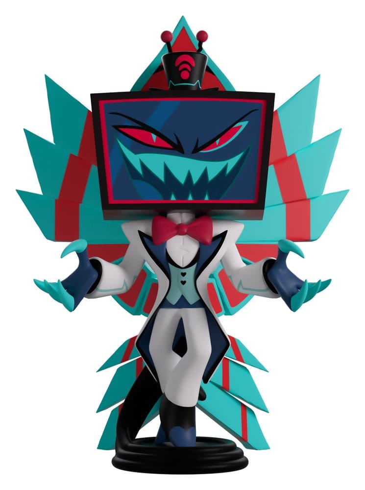 Hazbin Hotel Vinyl Figure Vox Populi 20 cm