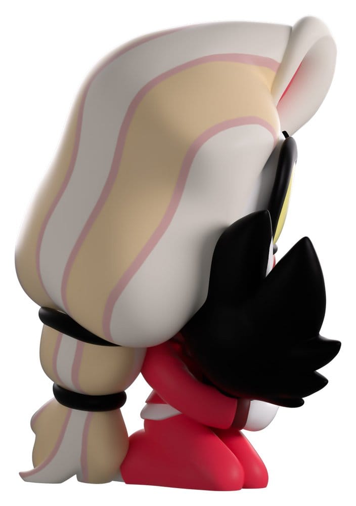 Hazbin Hotel Vinyl Figure Charlie and KeeKee