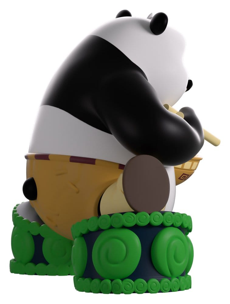 Kung Fu Panda Vinyl Figure Po (Dumpling)