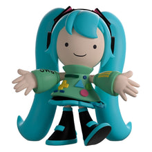 Adventure Time Vinyl Figure BMO x Miku 11 cm - Youtooz Statues