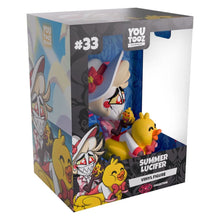 Hazbin Hotel Vinyl Figure Lucifer Summer - Youtooz Statues