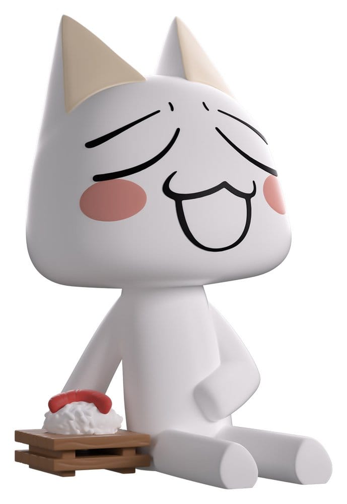 Doko Demo Issyo Vinyl Figure Toro Inoue