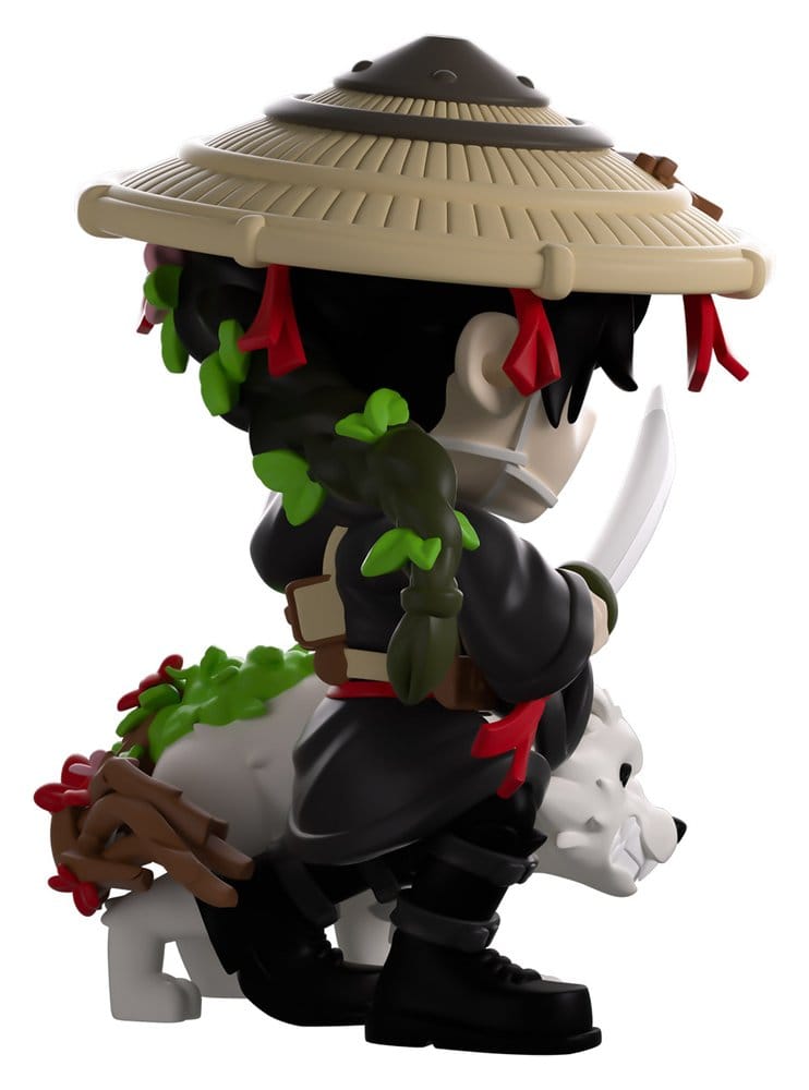 Beast of Reincarnation Vinyl Figure Emma And Koo