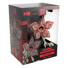 Stranger Things Vinyl Figure Lunging Demogorgon - Youtooz Statues