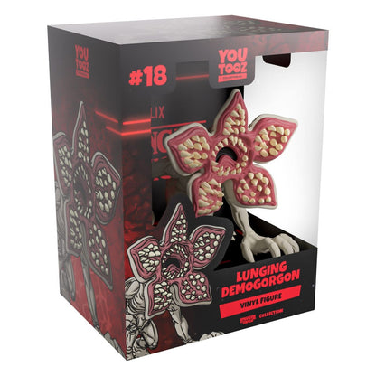 Stranger Things Vinyl Figure Lunging Demogorgon - Youtooz Statues