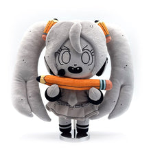 SpongeBob SquarePants x Hatsune Miku Plush Figure DoodleBob Miku 22 cm - Youtooz Plushes