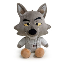 Bad Guys 2 Plush Figure Mr. Wolf 22 cm - Youtooz Plush