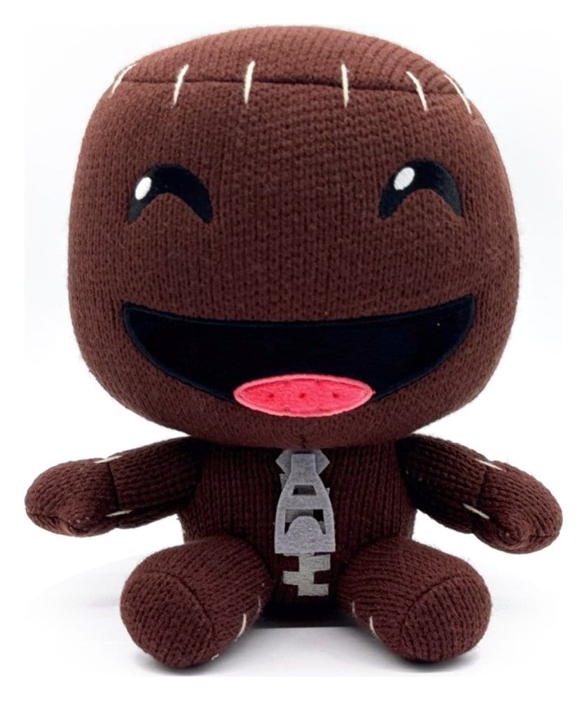 LittleBigPlanet Plush Figure Sackboy 22 cm