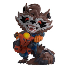 Marvel Rivals Vinyl Figure Rocket Raccoon 11 cm - Youtooz Statues