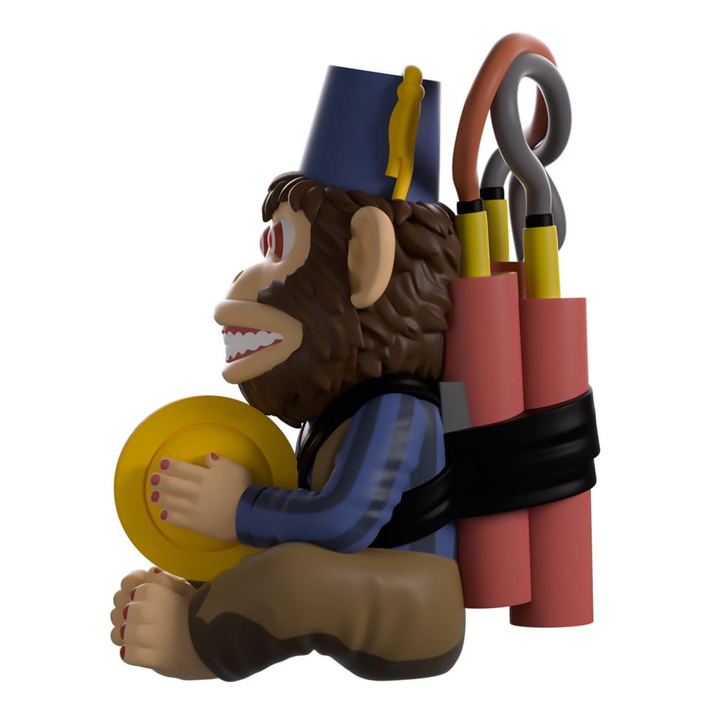Call of Duty Zombies Vinyl Figure Monkey Bomb