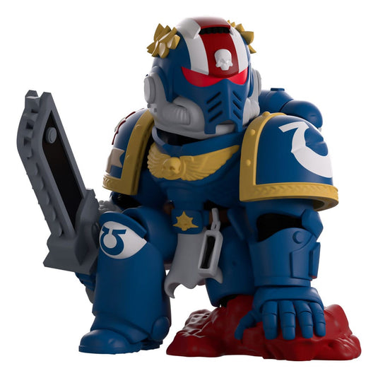 Space Marine 2 Vinyl Figure Ultramarines Titus - Youtooz Statues