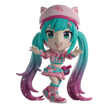 Fortnite x Miku Vinyl Figure Neko Hatsune Miku 12 cm - Youtooz Statues