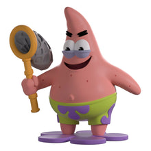 SpongeBob SquarePants Vinyl Figure Savage Patrick 11 cm - Youtooz Statues