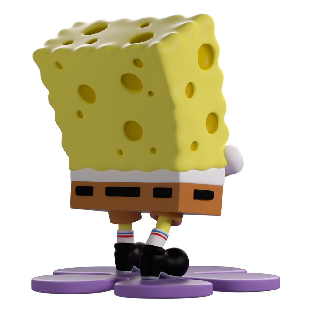 SpongeBob SquarePants Vinyl Figure Spongebob & Gary