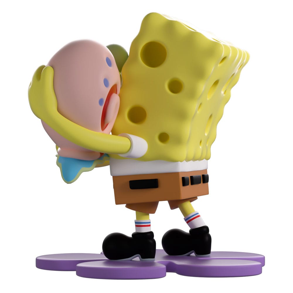 SpongeBob SquarePants Vinyl Figure Spongebob & Gary
