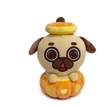 Content Creator Plush Figure Halloween Puglie 22 cm - Youtooz Plush