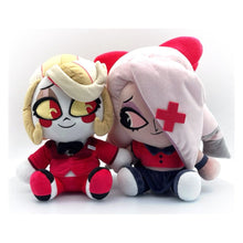 Hazbin Hotel Plush Figures 2-Pack Valentine´s Charlie & Vaggie 22 cm - Youtooz Plushes