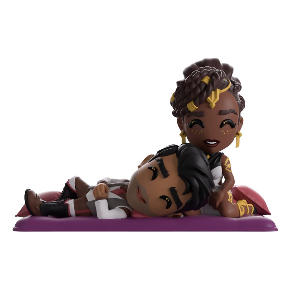 Arcane Vinyl Figures 2-Pack Jayce & Mel