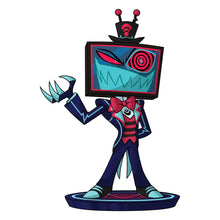 Hazbin Hotel Vinyl Figure Vox 13 cm - Youtooz Statues