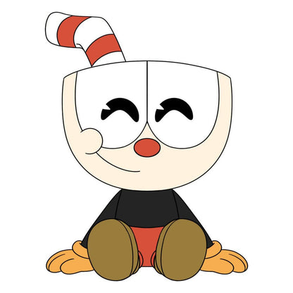 Cuphead Plush Figure Cuphead 22 cm - Youtooz Plushes