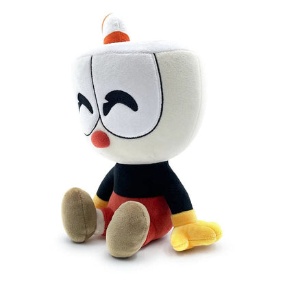 Cuphead Plush Figure Cuphead 22 cm - Youtooz Plushes