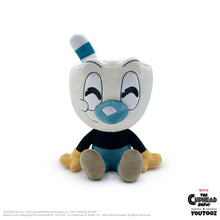 Cuphead Plush Figure Mugman 22 cm - Youtooz Plush