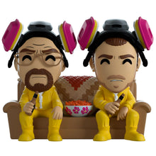 Breaking Bad Vinyl Figure Walt & Jesse 11 cm - Youtooz Vinyl Figures