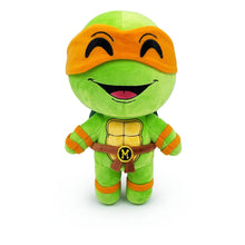 Teenage Mutant Ninja Turtles Plush Figure Chibi Michelangelo 22 cm - Youtooz Plushes