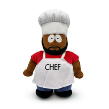 South Park Plush Figure Chef 22 cm - Youtooz Plushes
