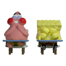 SpongeBob SquarePants Vinyl Figure What's Funnier Than 24 - Youtooz Statues