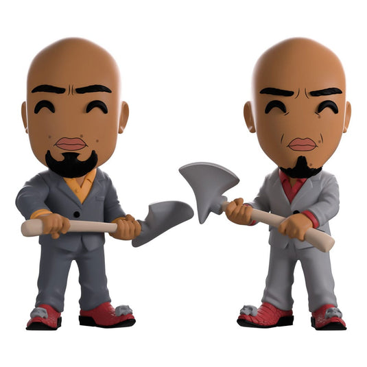 Breaking Bad Vinyl Figures 2-Pack The Cousins 12 cm - Youtooz Statues