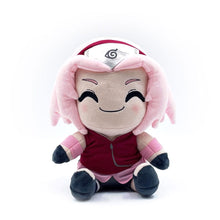 Naruto Shippuden Plush Figure Sakura 22 cm - Youtooz Plush