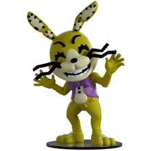 Five Nights at Freddy's Vinyl Figure Glitchtrap 11 cm - Youtooz Vinyl Figures