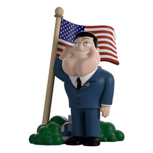 American Dad Vinyl Figure Stan 14 cm - Youtooz Statues